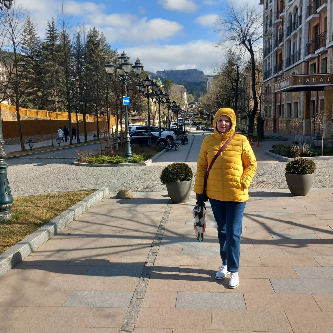 Санаторий Кисловодский ЦВС