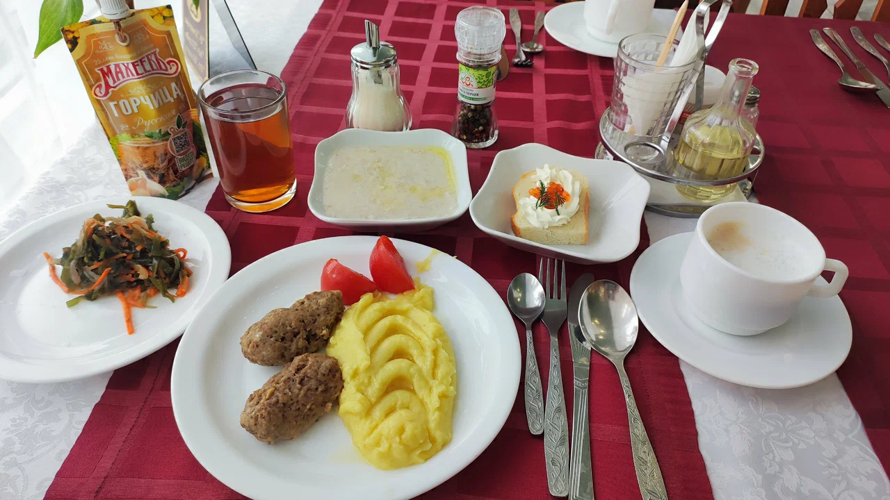 Санаторий Джинал 