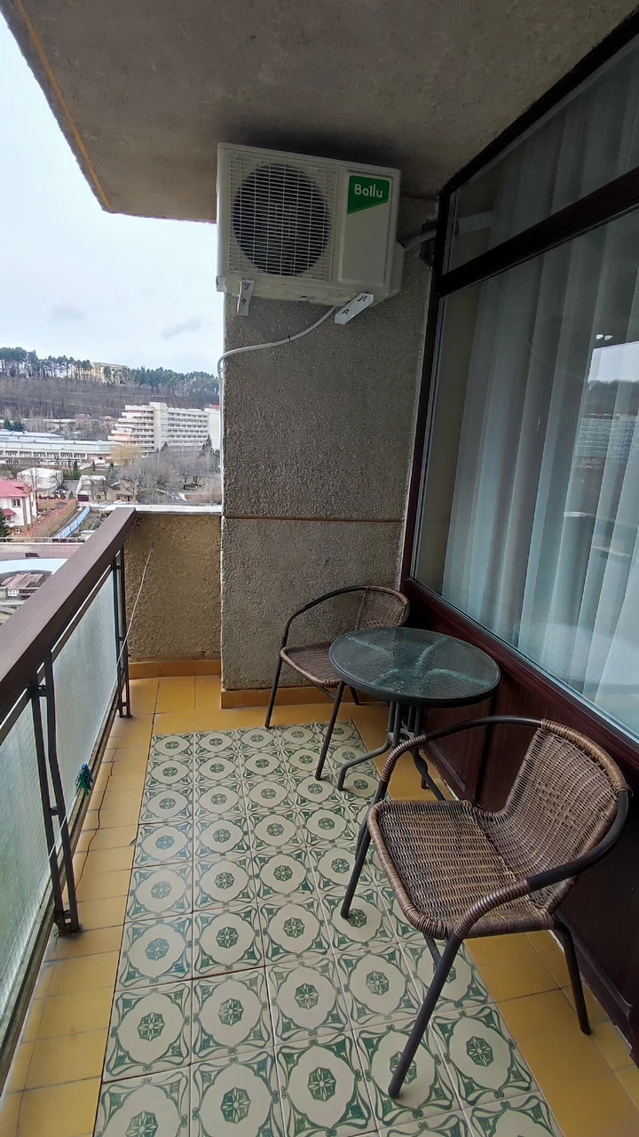 Санаторий Джинал 