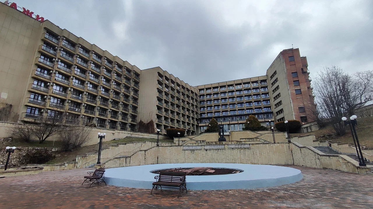 Санаторий Джинал 