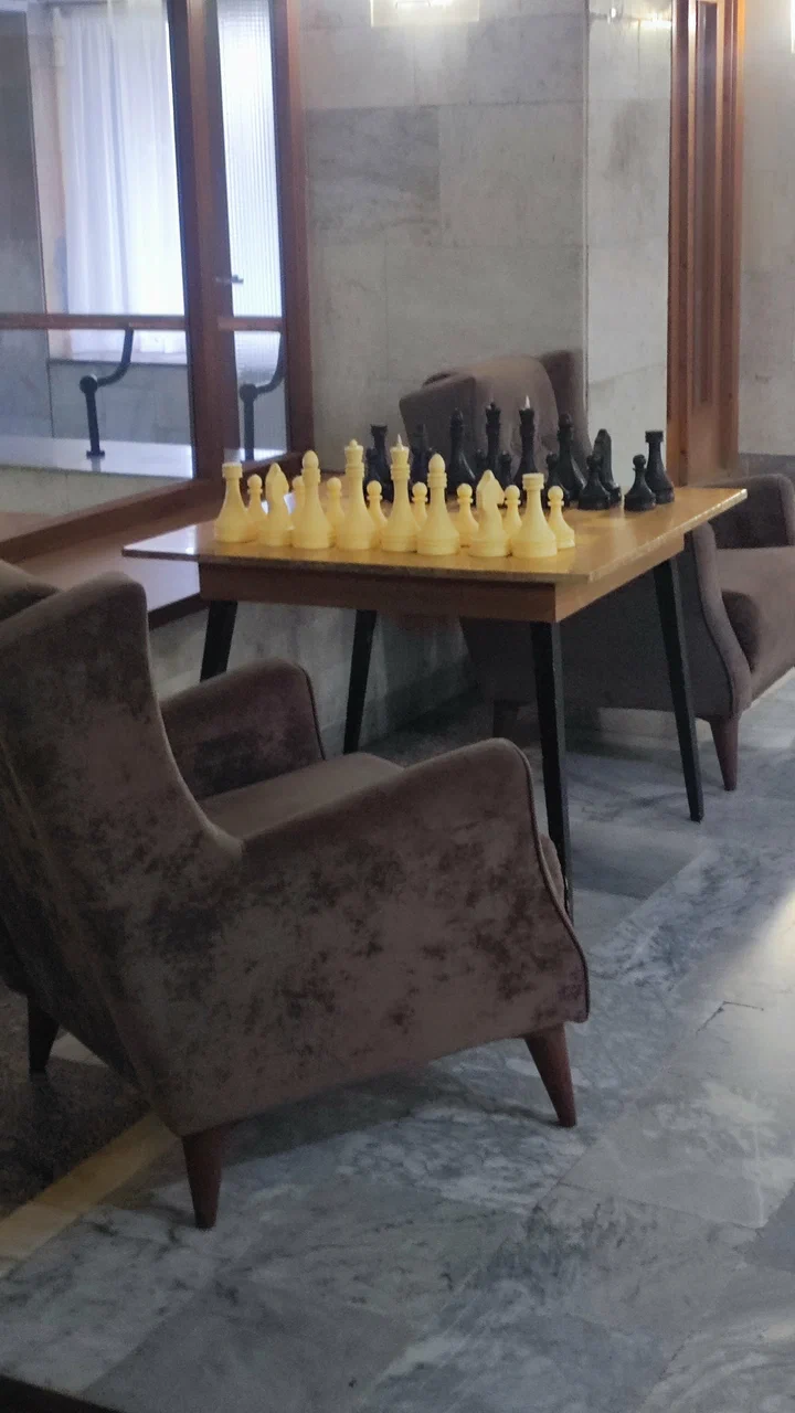 Санаторий Джинал 