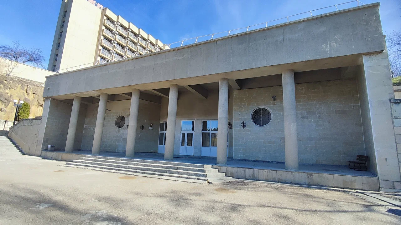 Санаторий Джинал 