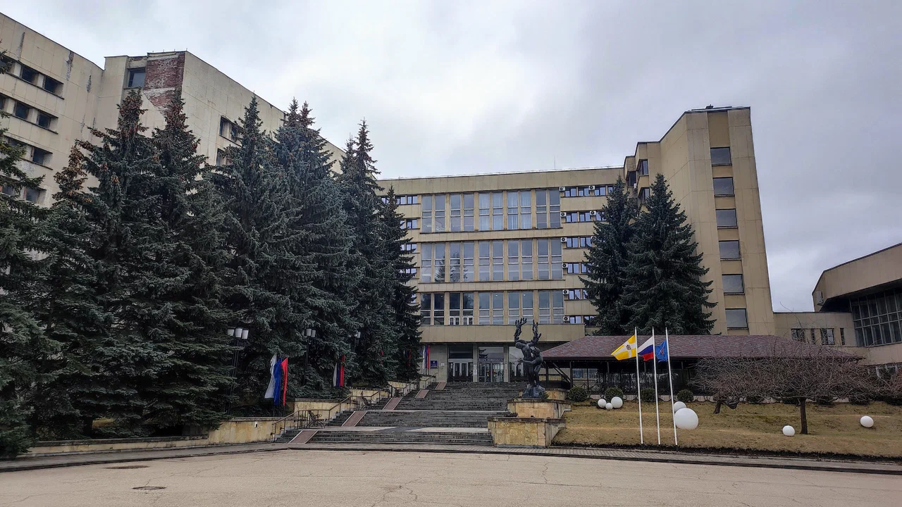 Санаторий Джинал 