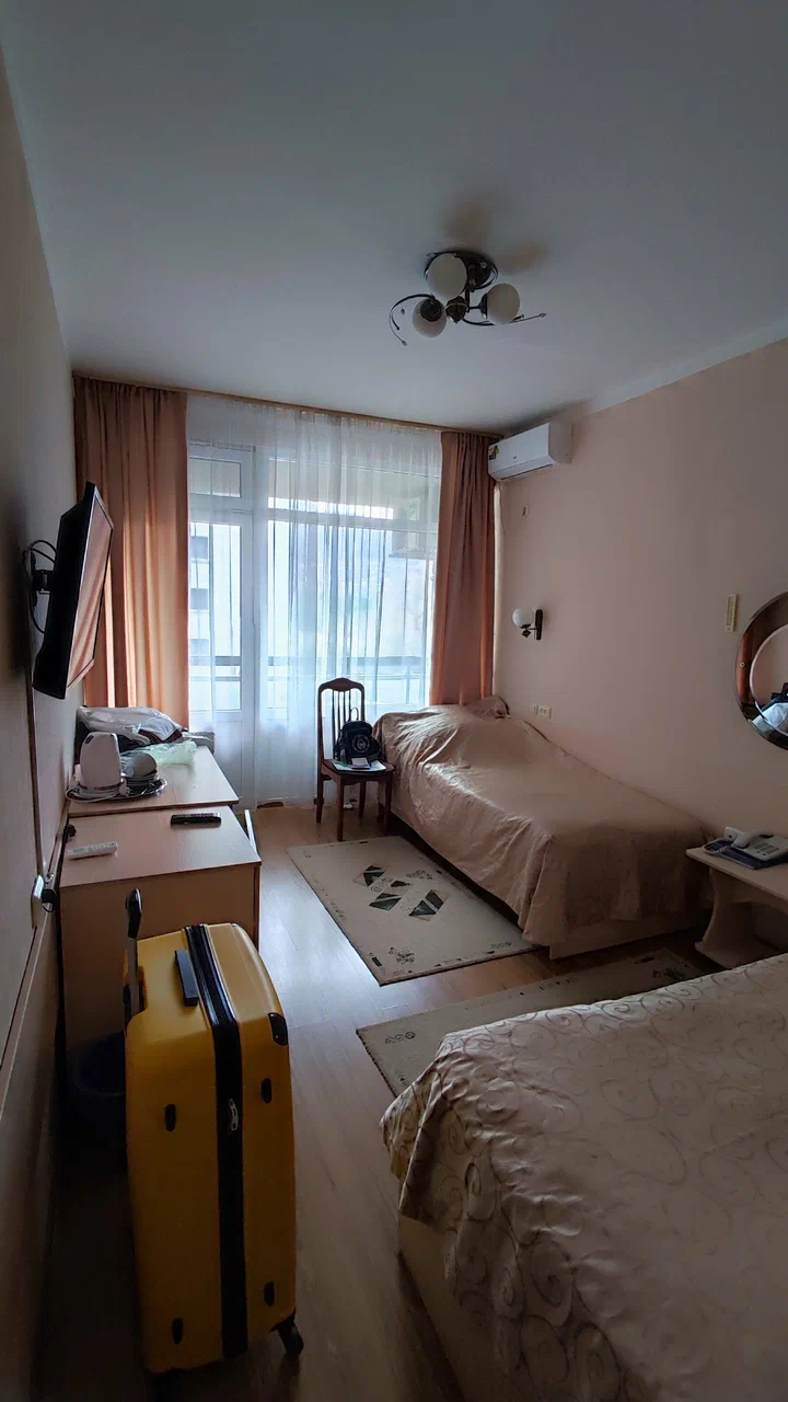 Санаторий Джинал 