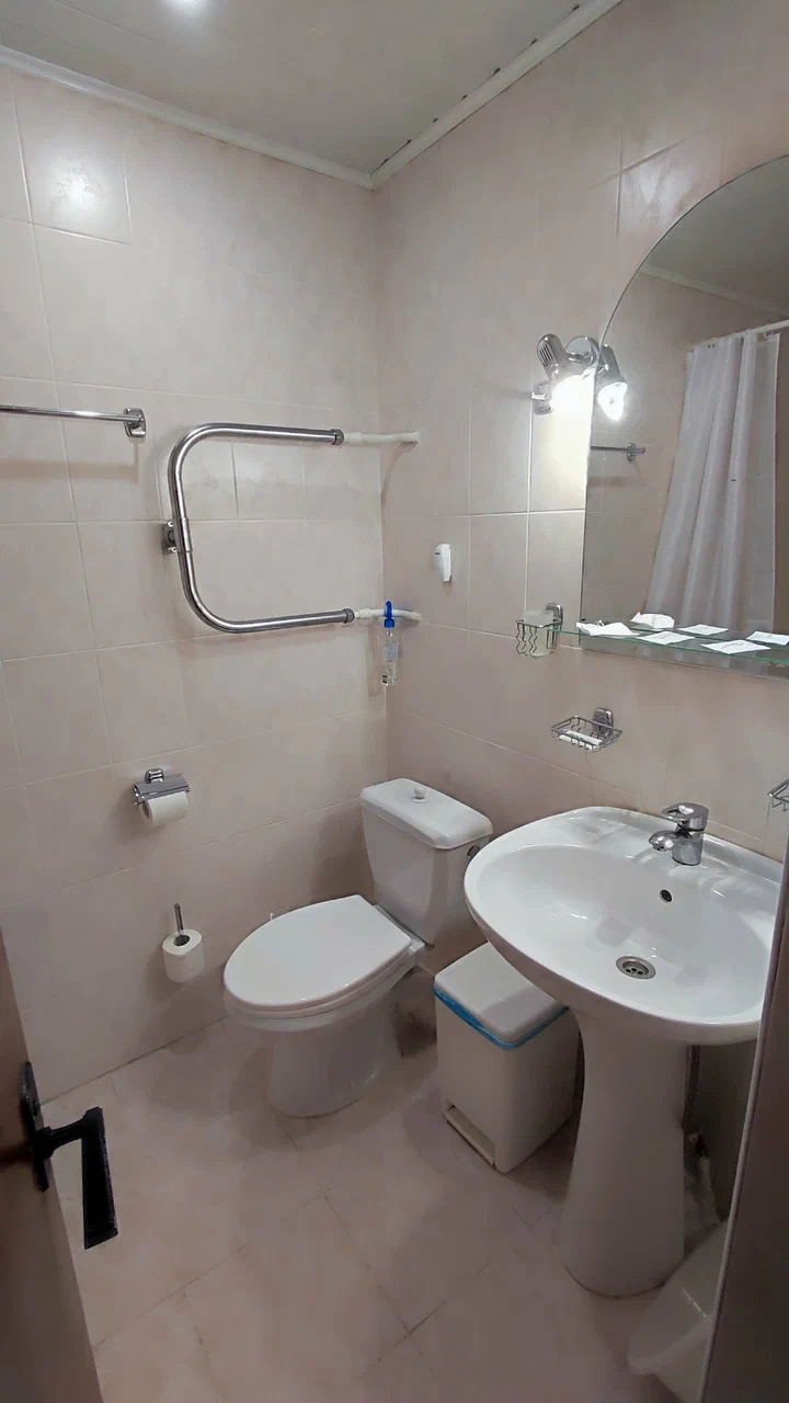 Санаторий Джинал 