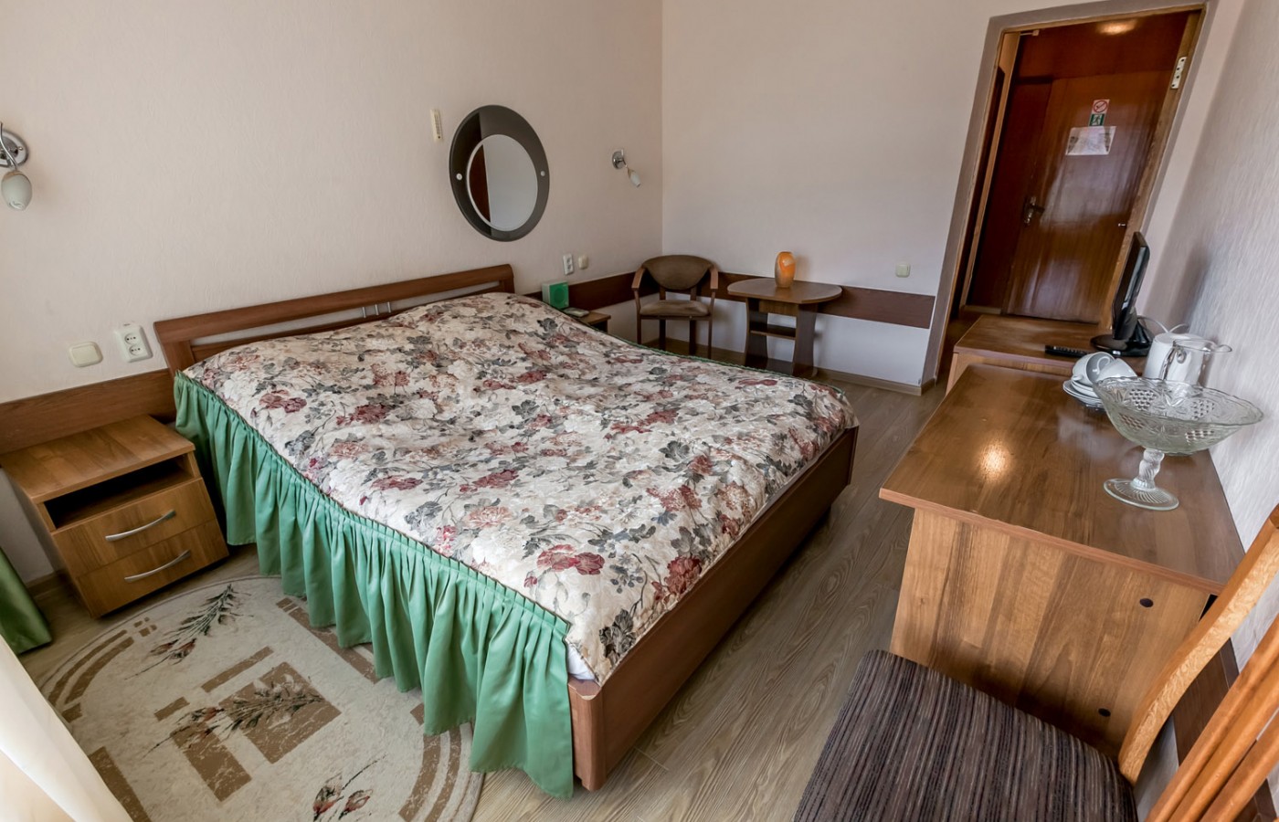 1 категория 2-местный "дабл/твин" стандарт 