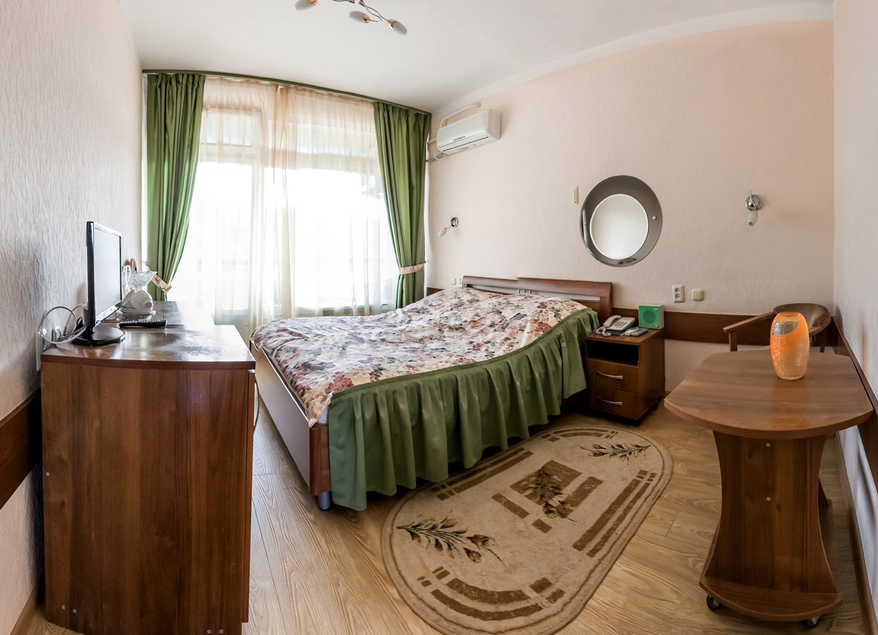 1 категория 2-местный "дабл/твин" стандарт 