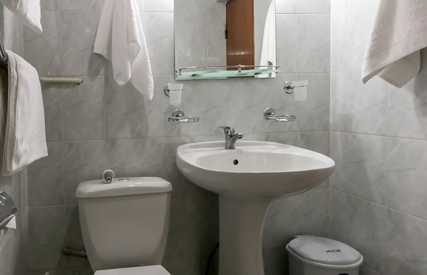 1 категория 2-местный "дабл/твин" стандарт 