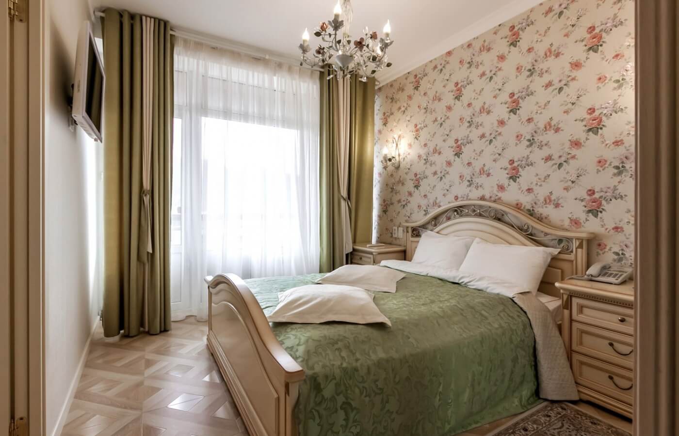 1 категория 2-местный 2-комнатный премиум