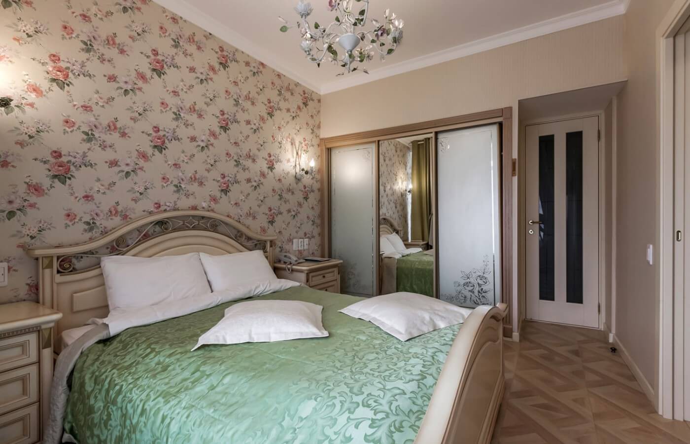 1 категория 2-местный 2-комнатный премиум