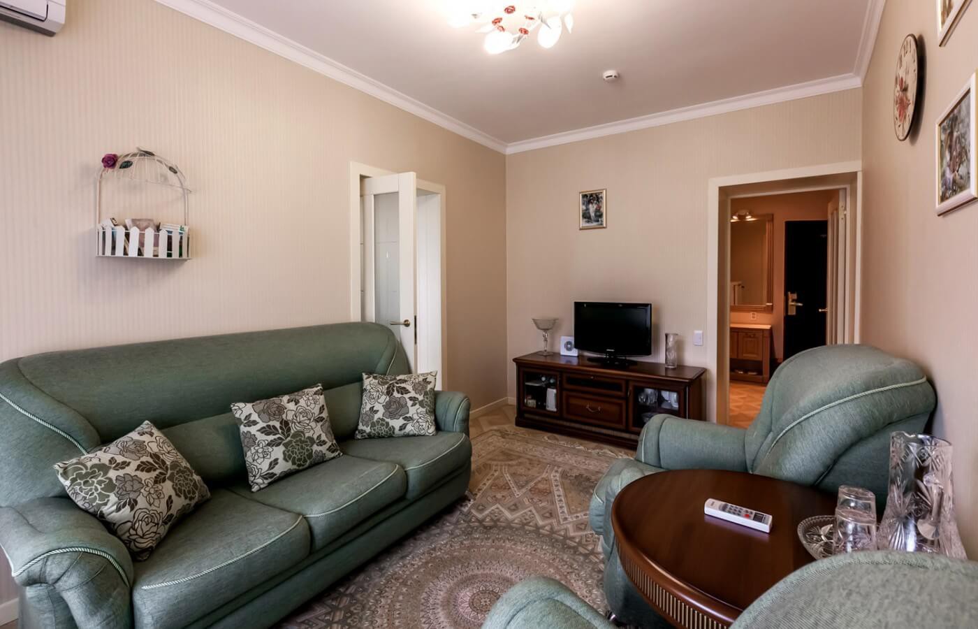 1 категория 2-местный 2-комнатный премиум