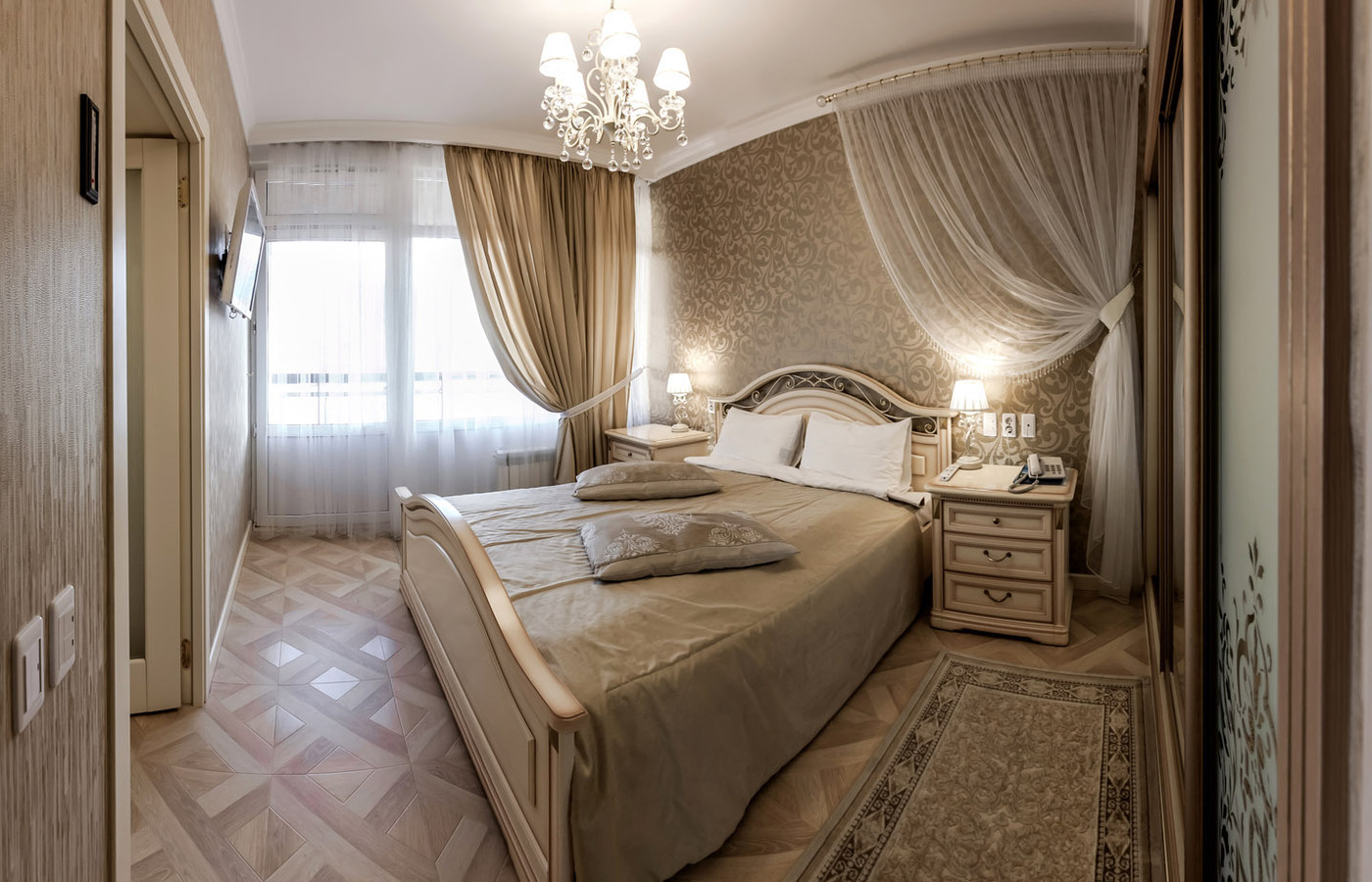 1 категория 2-местный 2-комнатный премиум