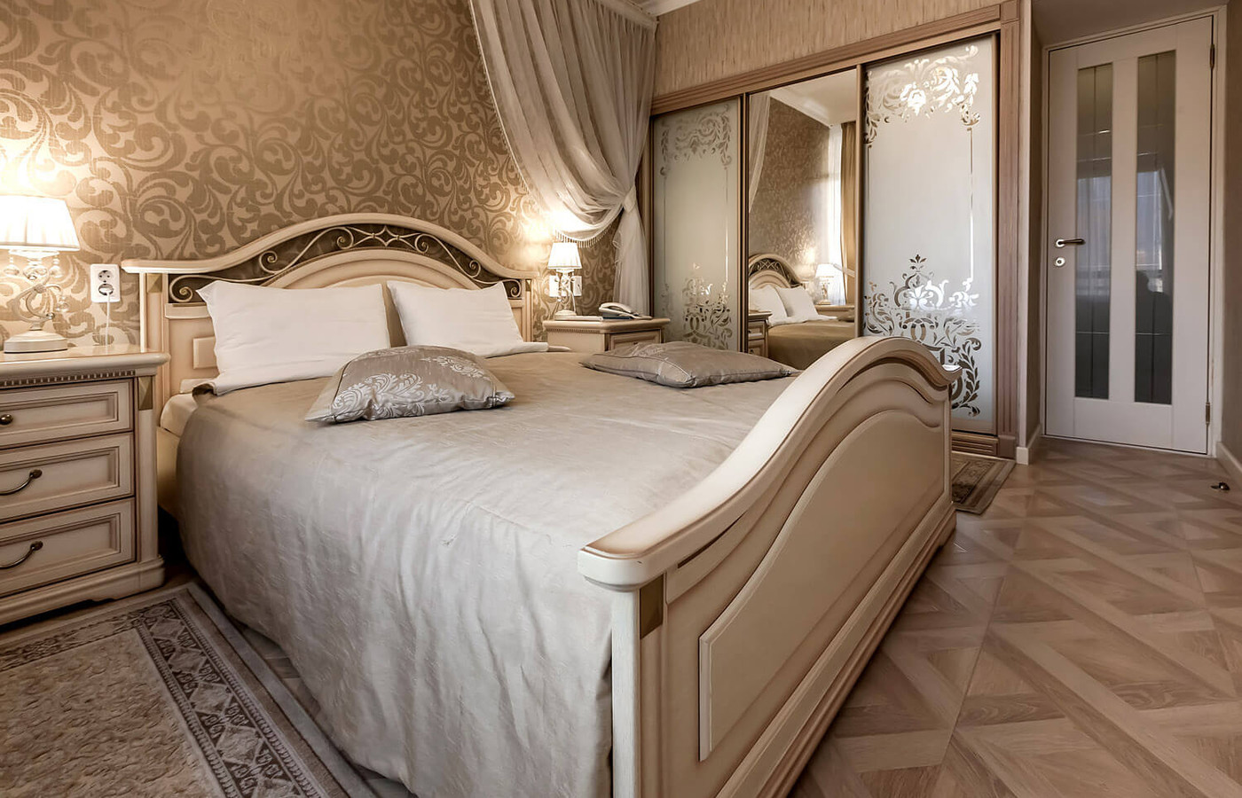 1 категория 2-местный 2-комнатный премиум