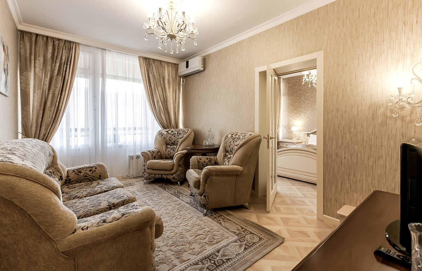 1 категория 2-местный 2-комнатный премиум