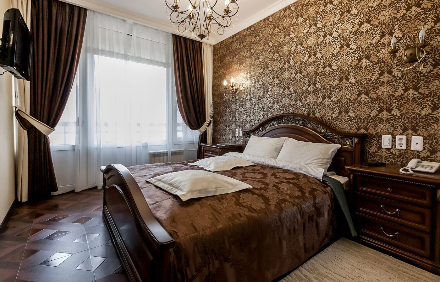 1 категория 2-местный 2-комнатный премиум