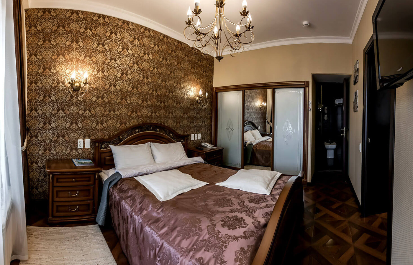 1 категория 2-местный 2-комнатный премиум