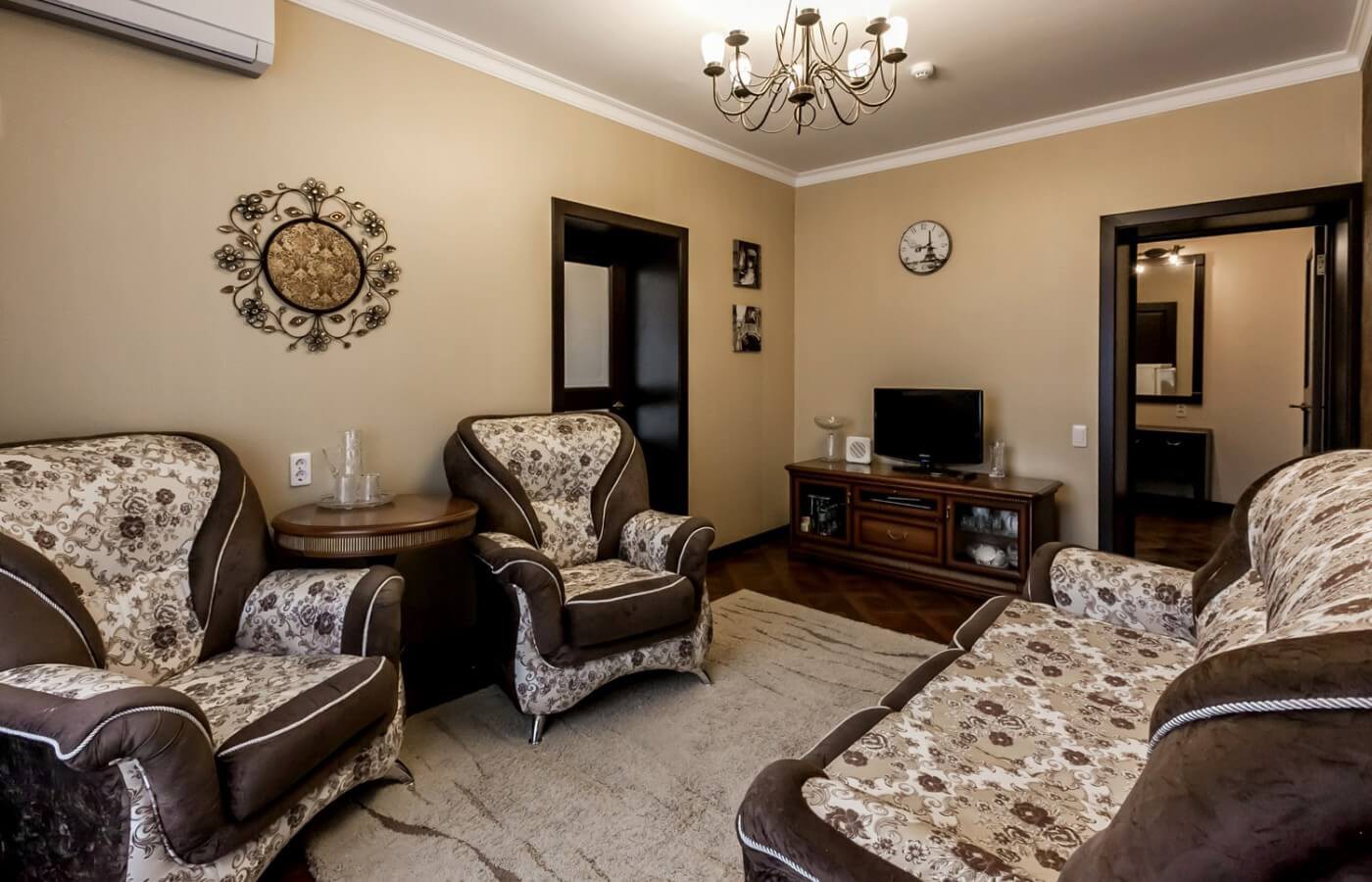 1 категория 2-местный 2-комнатный премиум