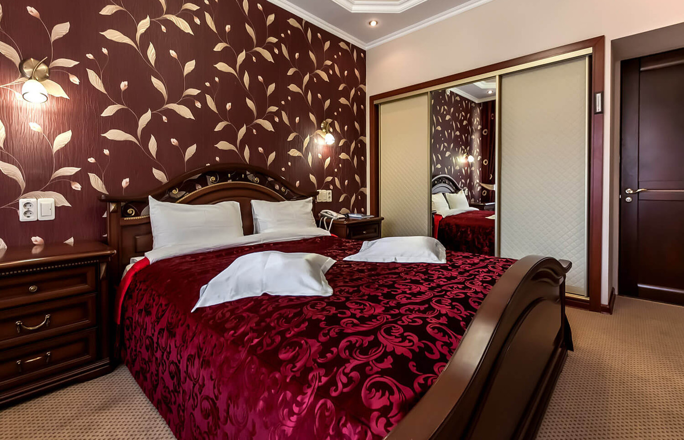 1 категория 2-местный 2-комнатный премиум