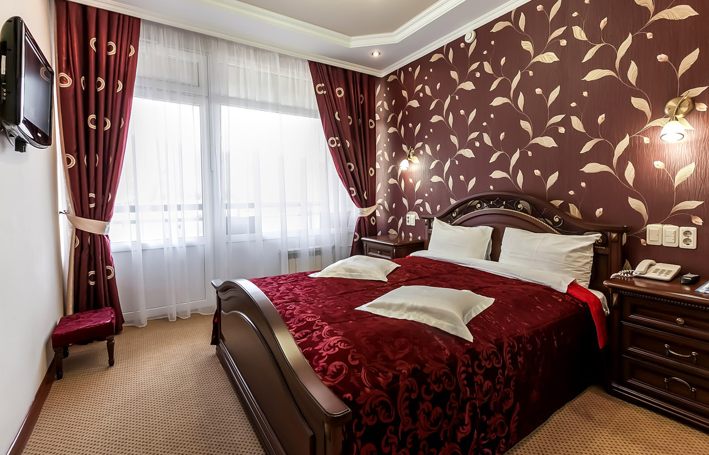 1 категория 2-местный 2-комнатный премиум