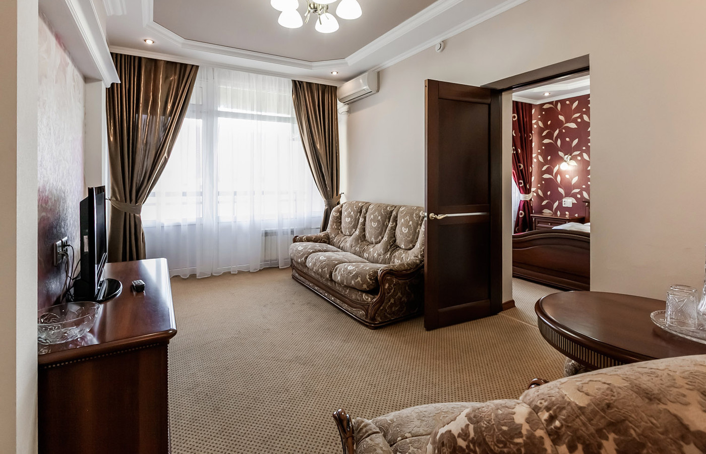 1 категория 2-местный 2-комнатный премиум