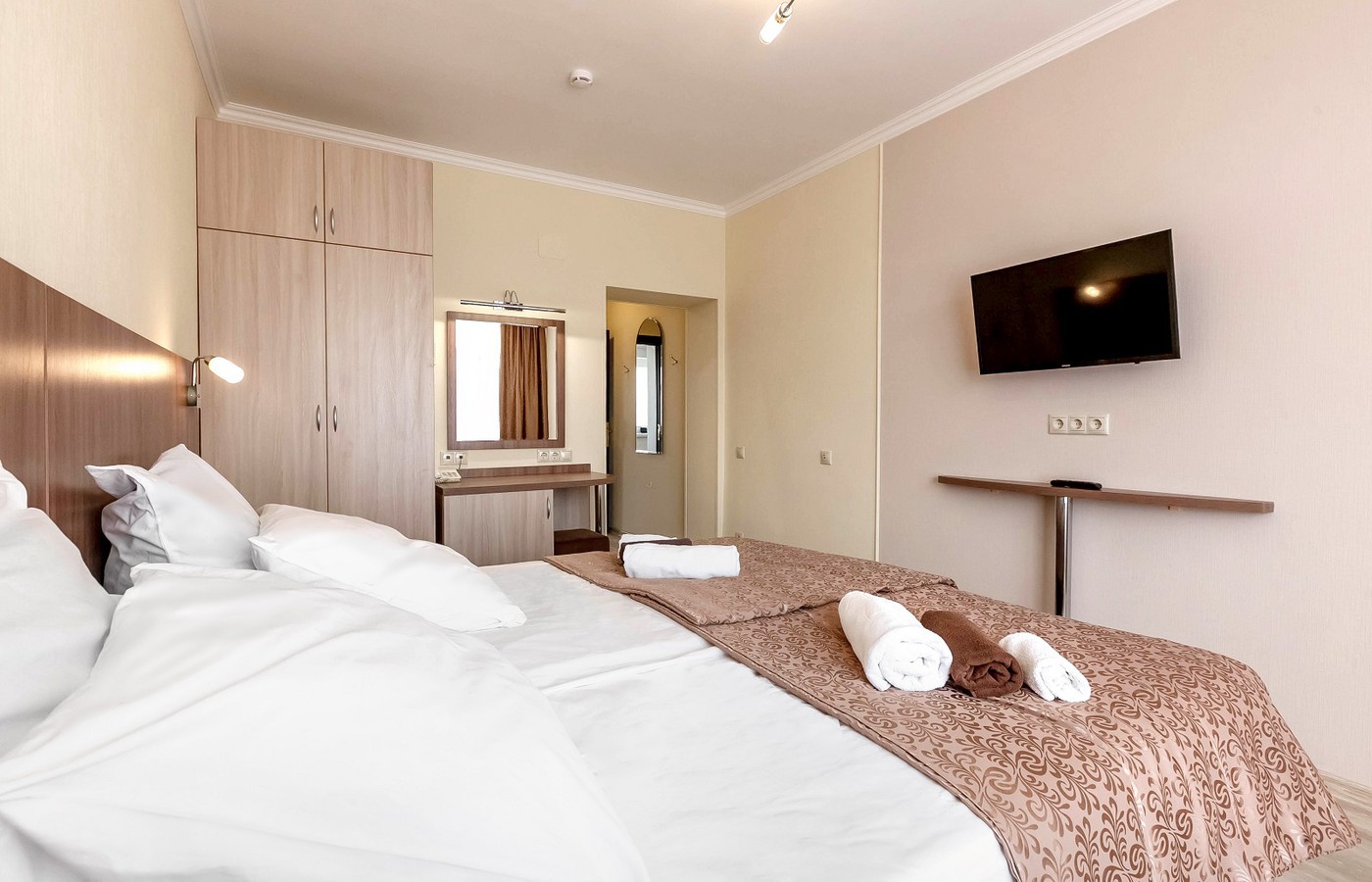 Улучшенный 2-местный "дабл/твин" 