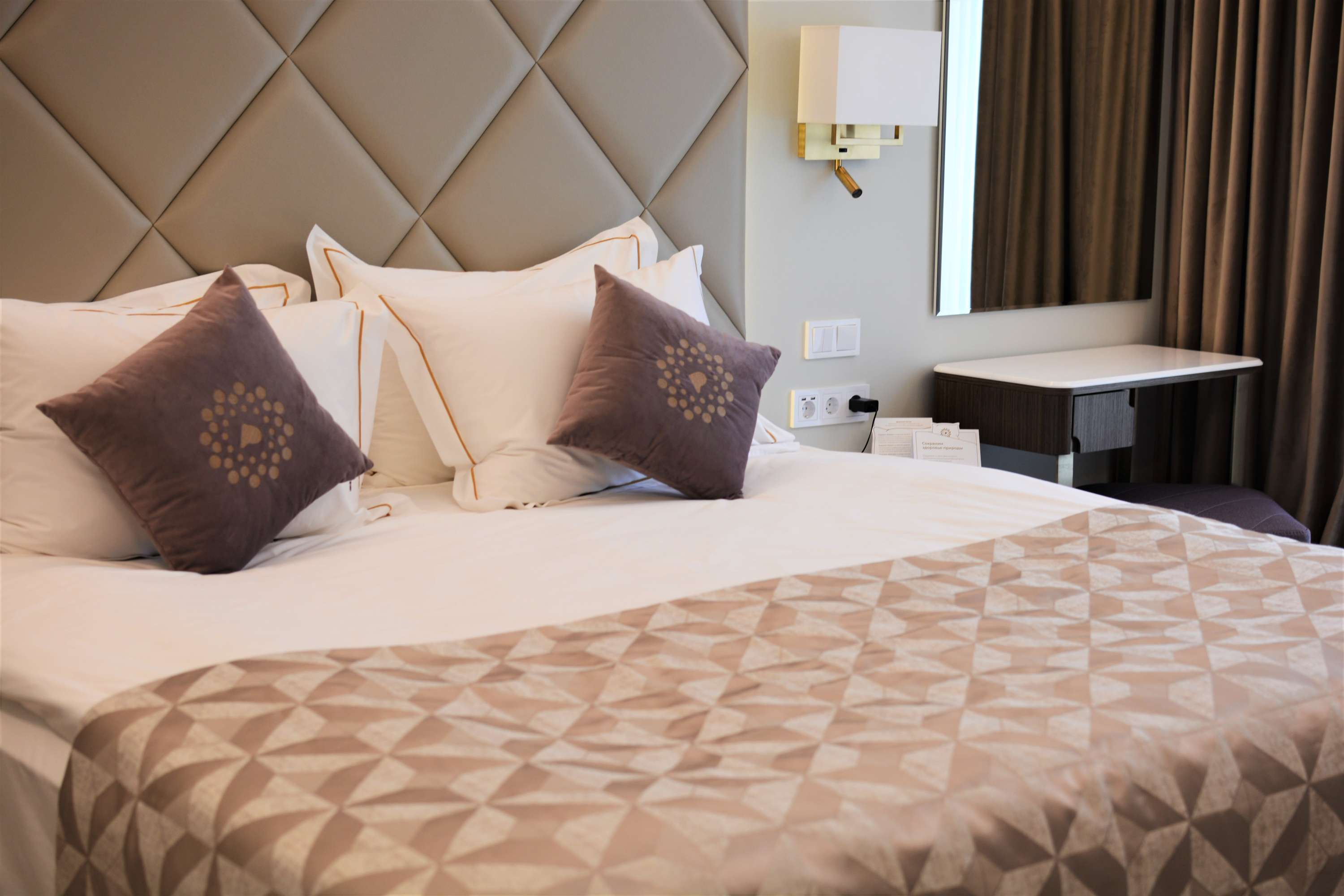 Апартаменты 2-местные 3-комнатные