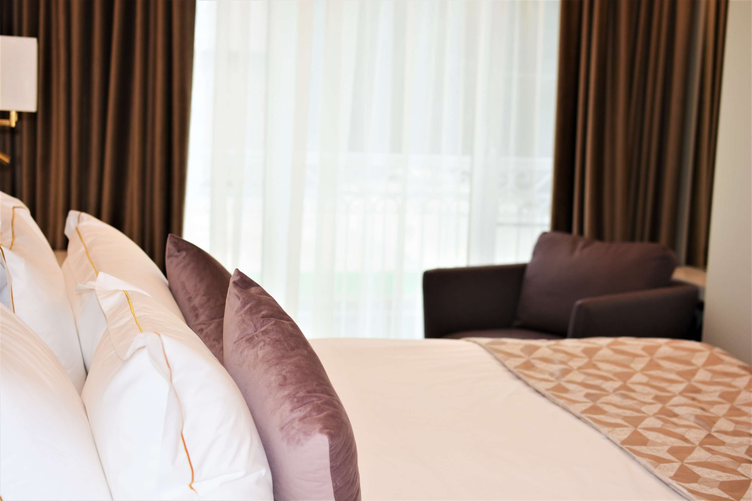 Апартаменты 2-местные 3-комнатные