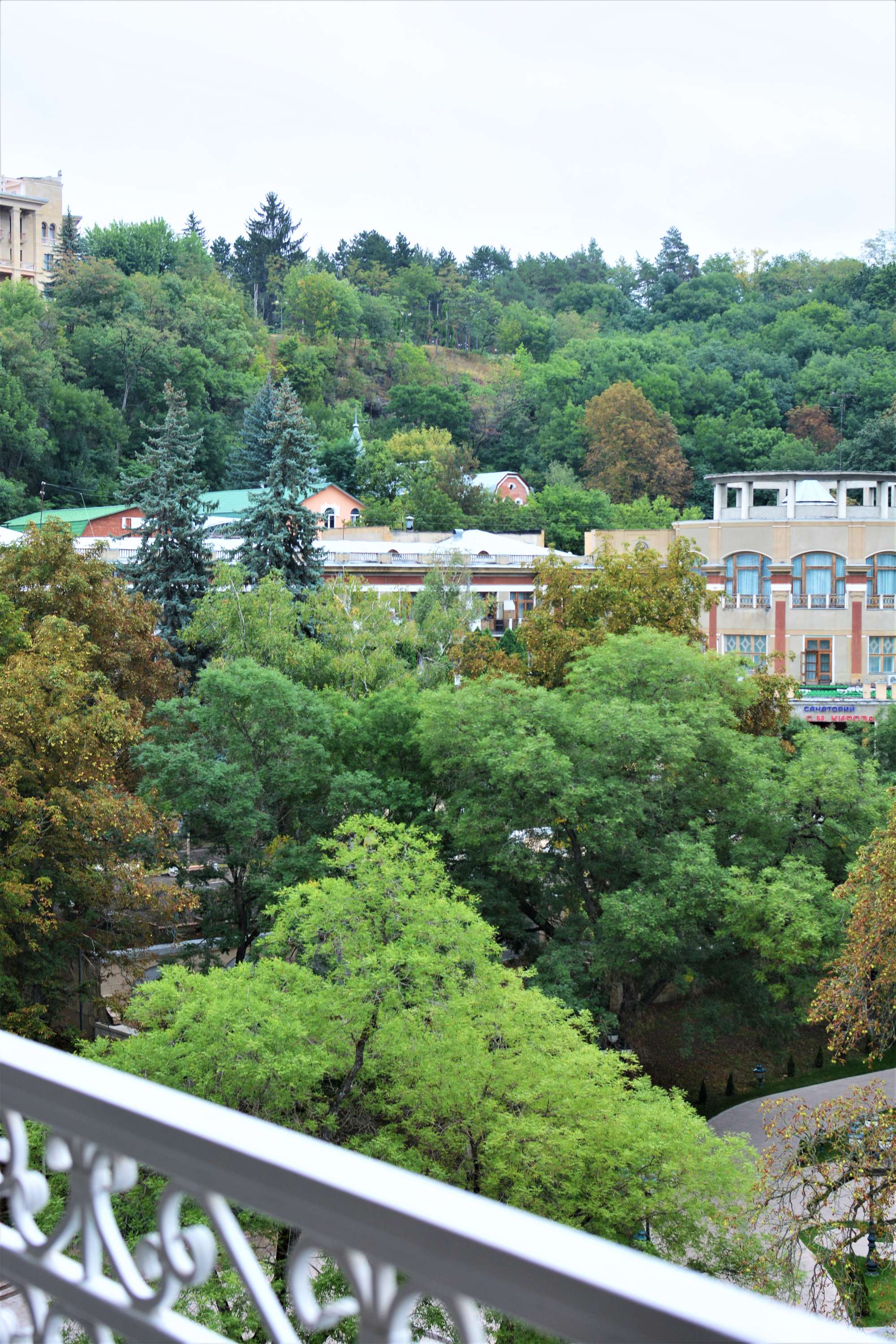 Апартаменты 2-местные 3-комнатные