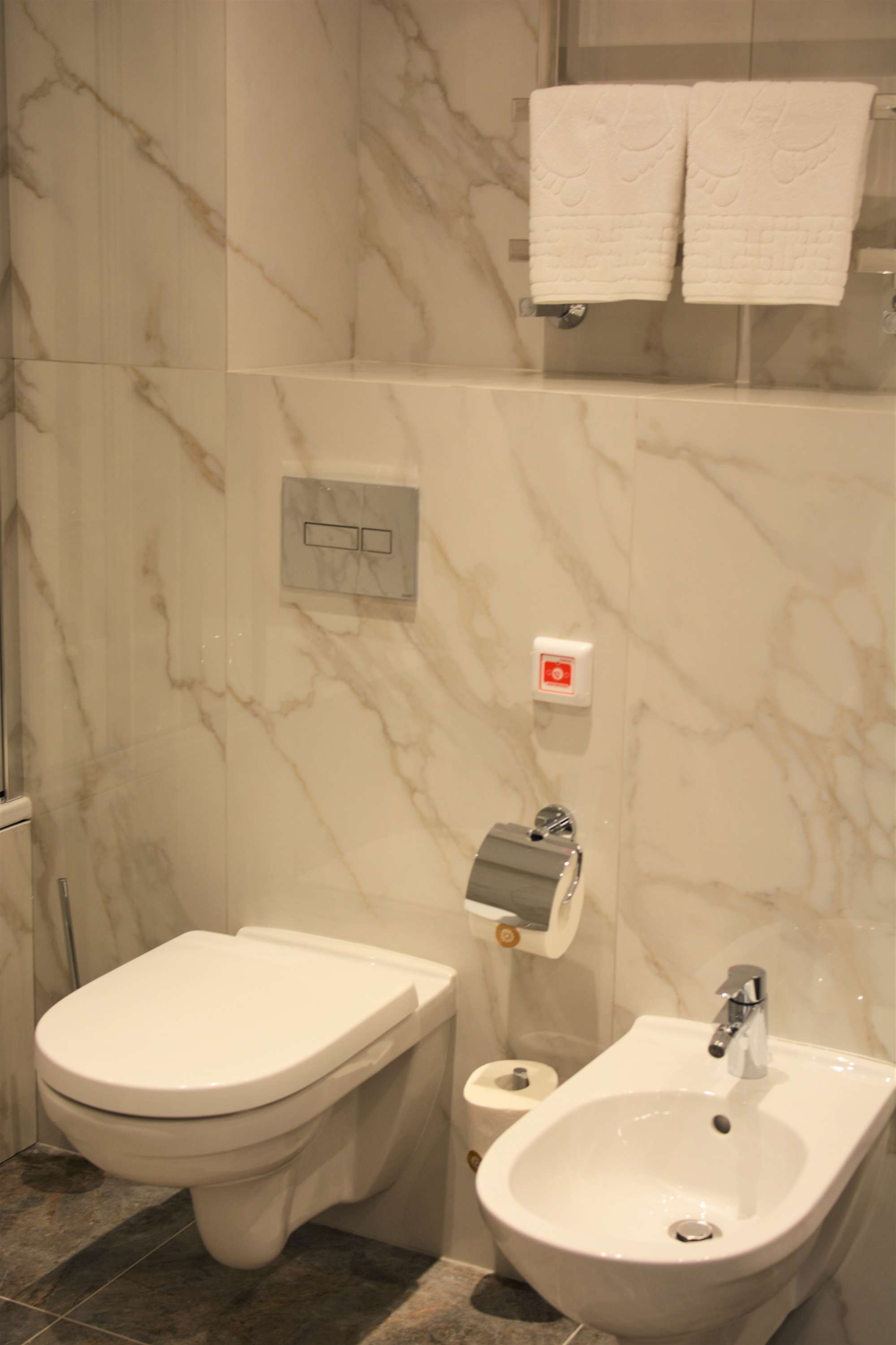 Апартаменты 2-местные 3-комнатные