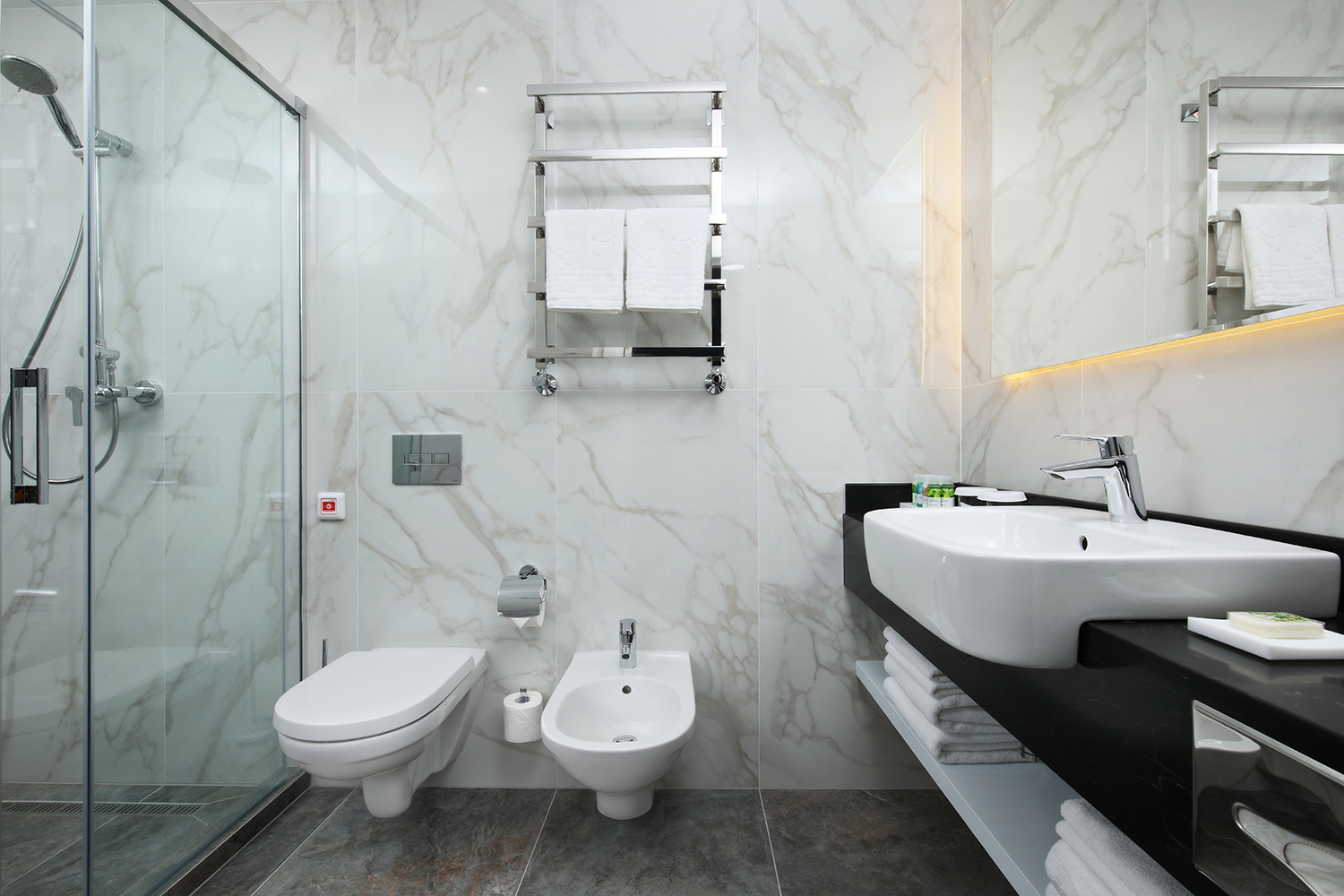 Люкс 2-местный премиум с балконом