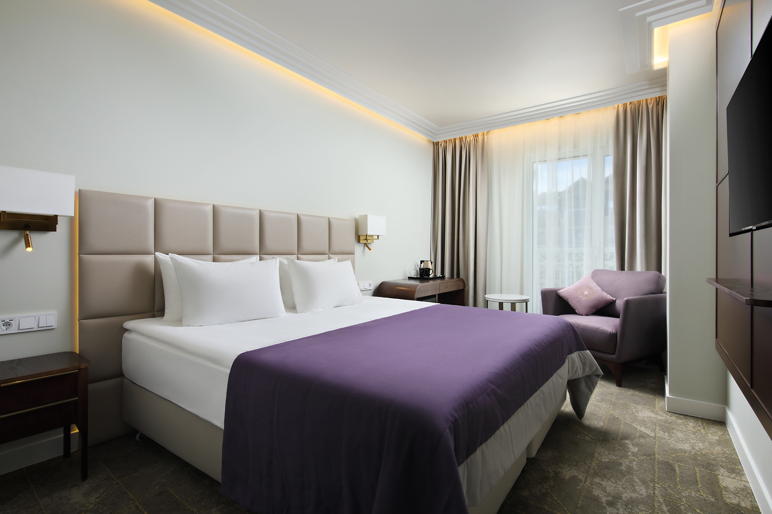 Делюкс 1-комнатный