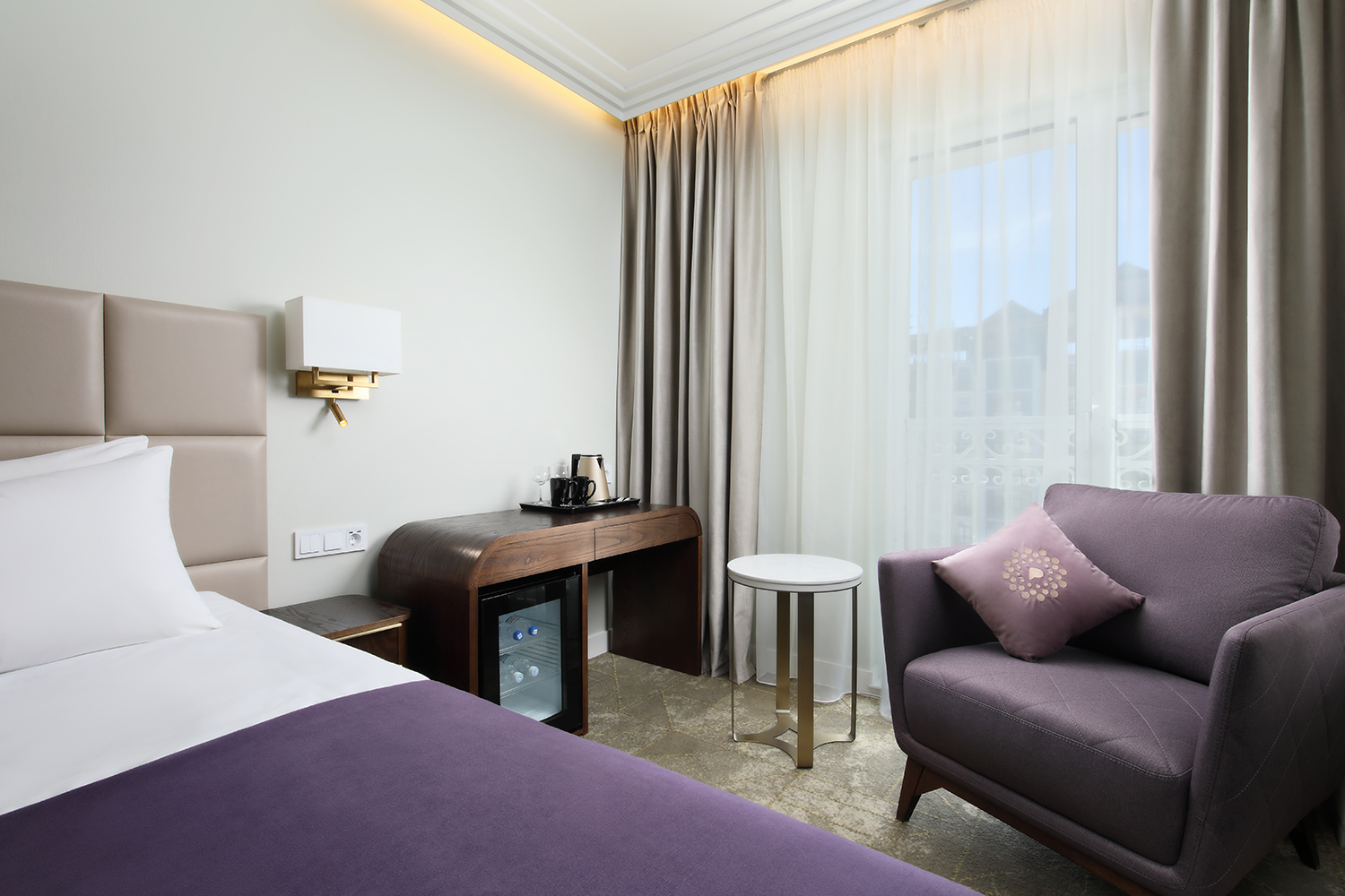 Делюкс 1-комнатный