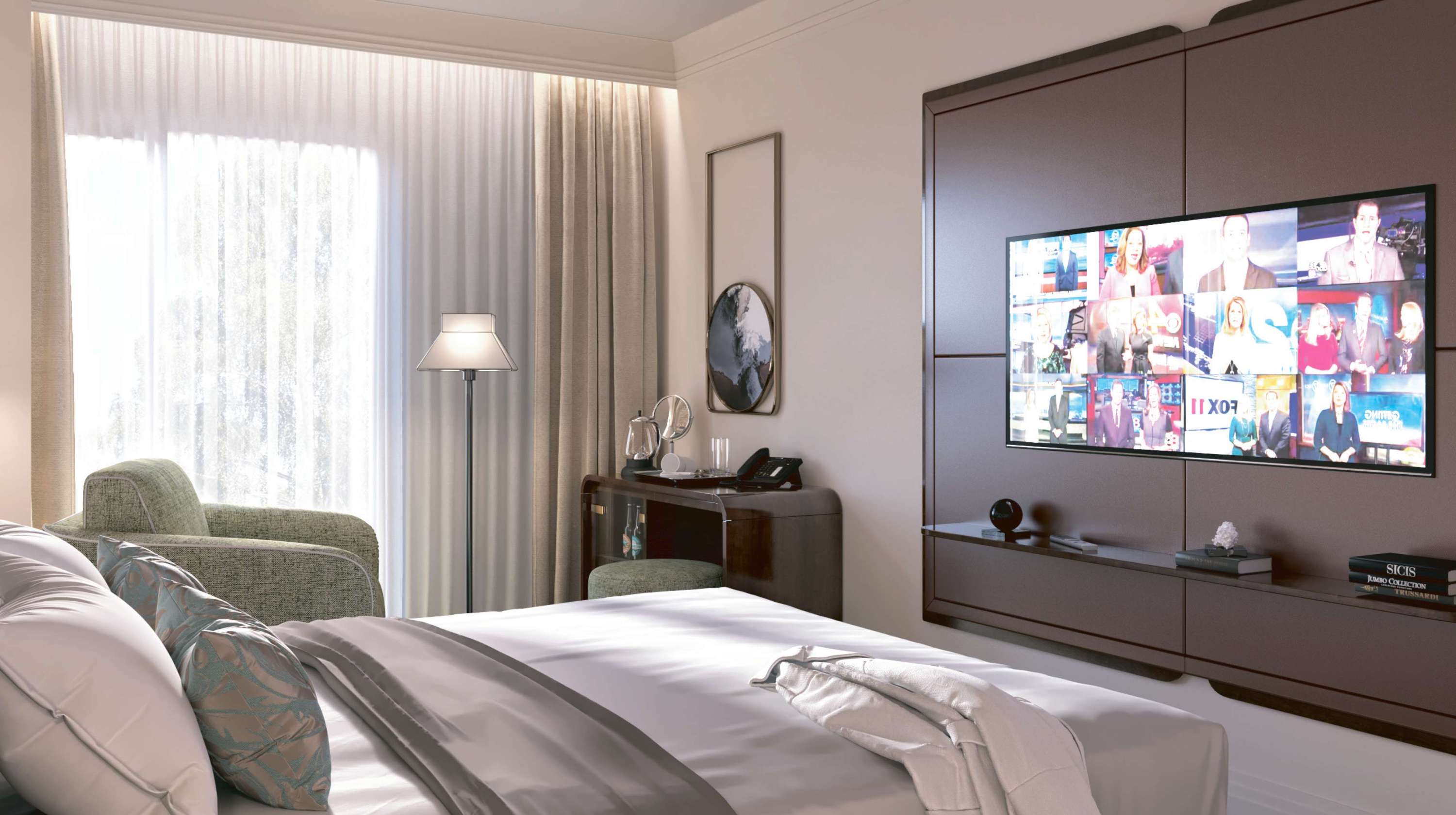 Делюкс 1-комнатный