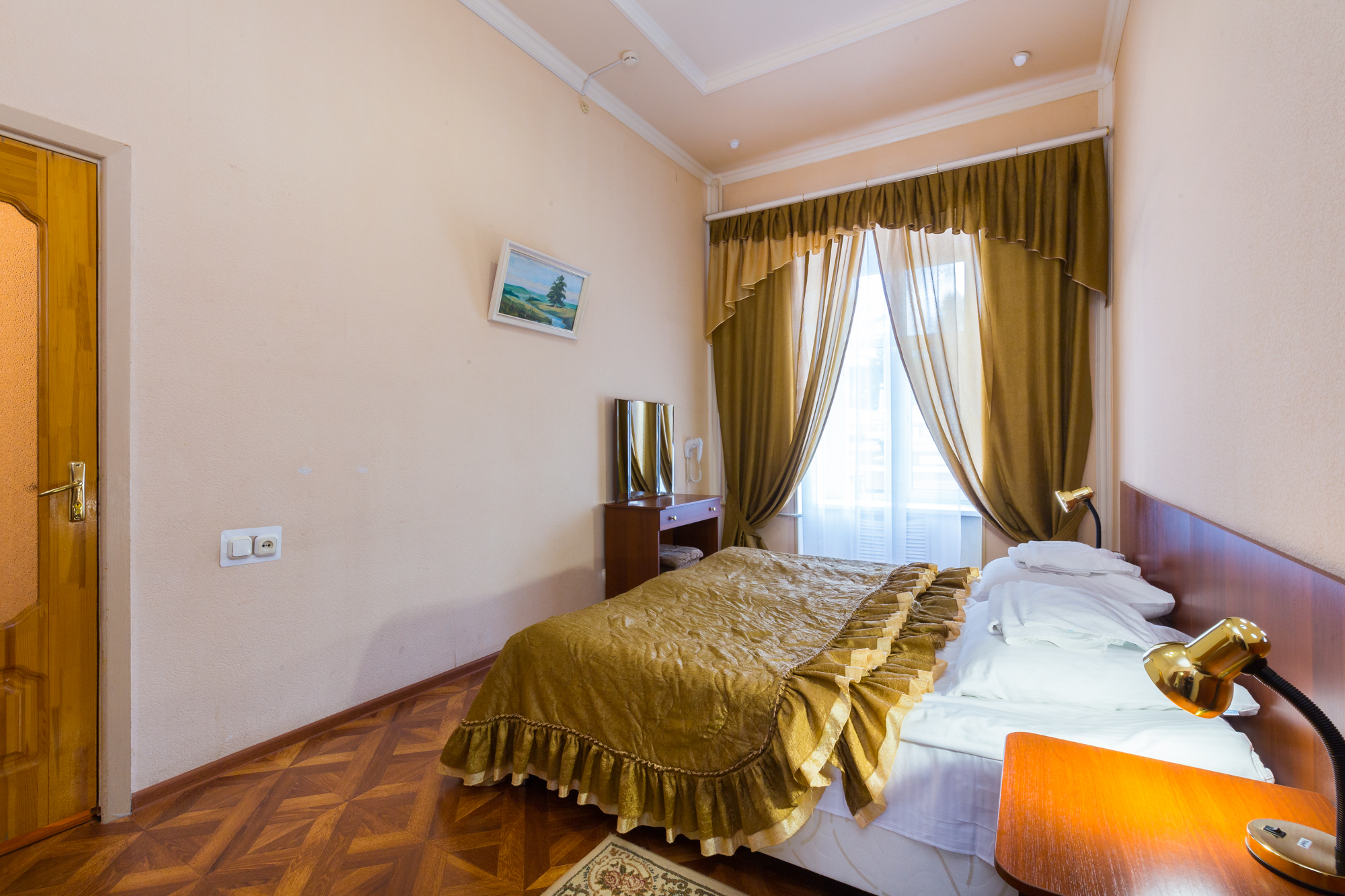 Люкс 2-местный 2-комнатный корп.1 (л2м2к1)