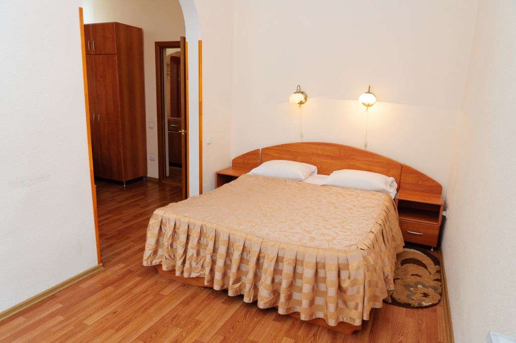 Студия  2-местная 2-комнатная  в корп.1 (с2м2к1)