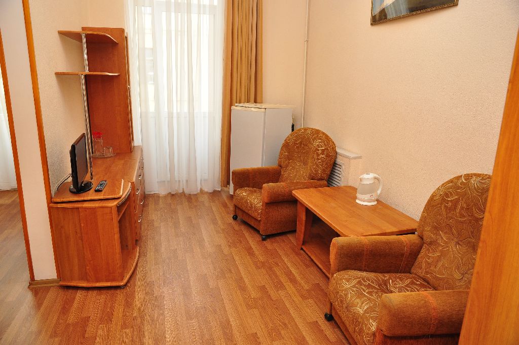 Студия  2-местная 2-комнатная  в корп.1 (с2м2к1)