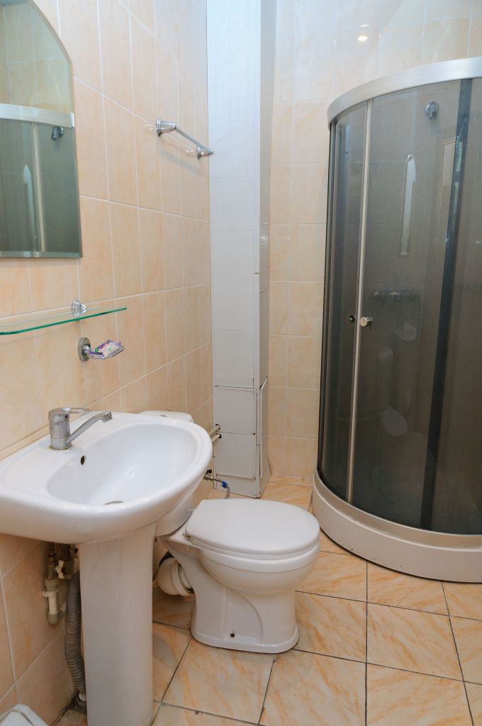 Студия  2-местная 2-комнатная  в корп.1 (с2м2к1)