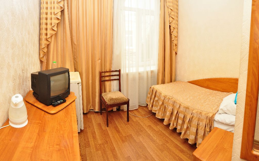 Стандартный 1-местный 2 категория 1-комнатный корп.1 (2к1м1к1)