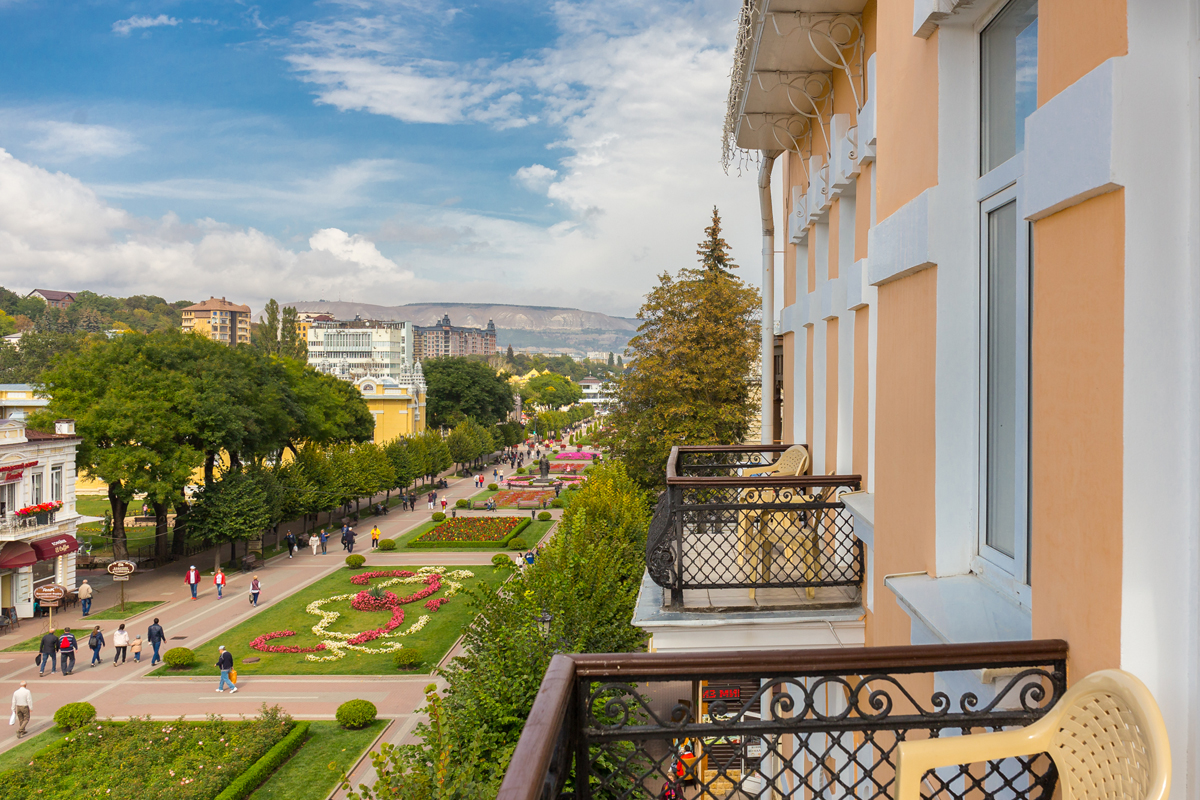 Стандартный 1-местный 1-категория 1-комнатный корп. 1 (1к1м1к1)