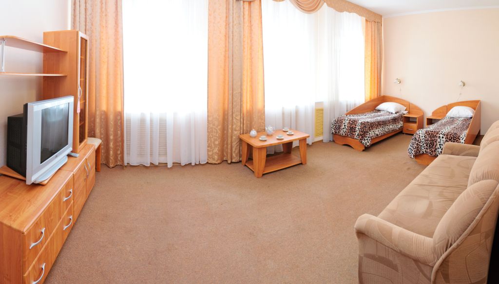 Студия  2-мест 1-комн  в корп.1 (с2м1к1)