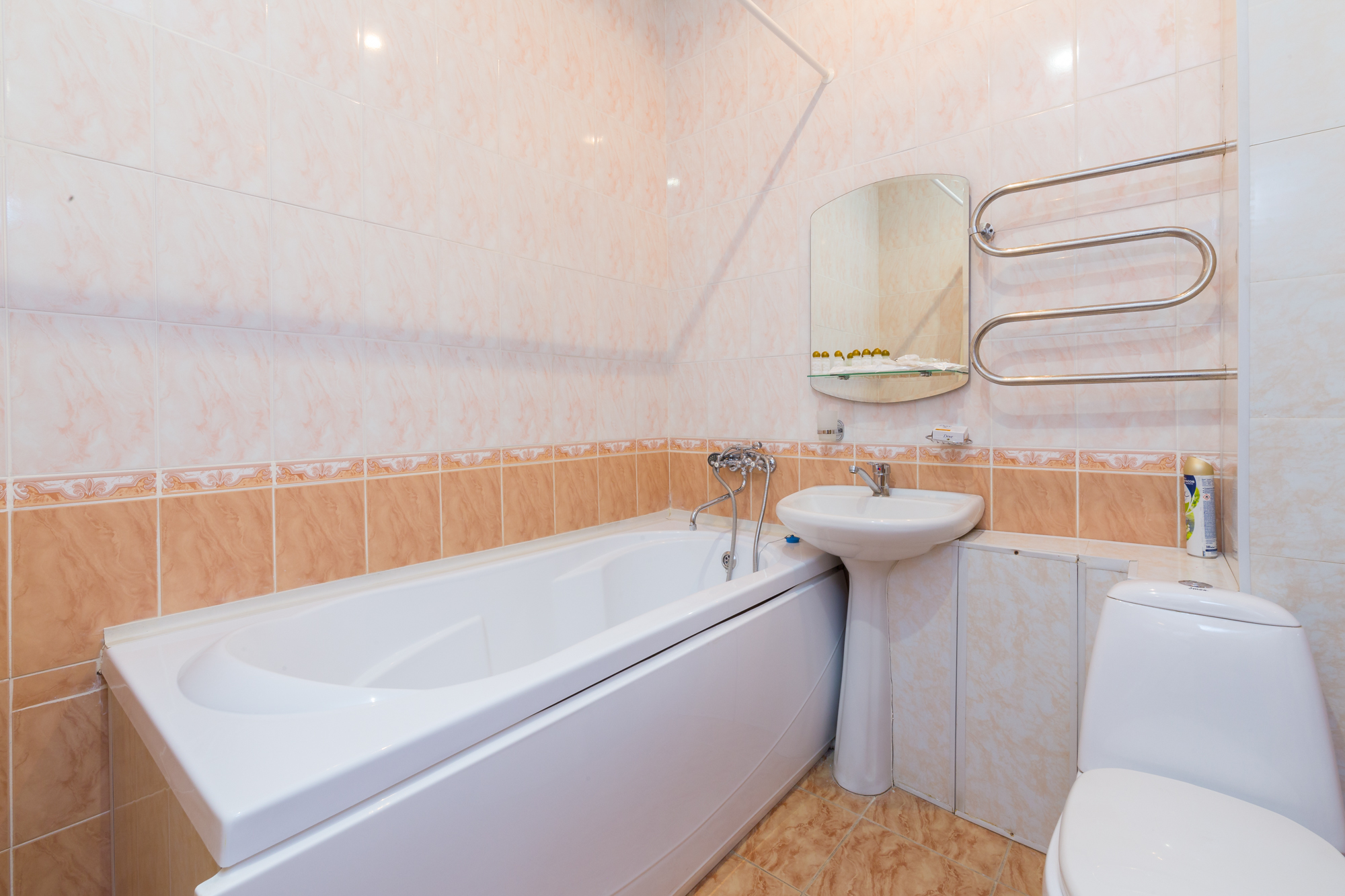 Люкс 2-местный 2-комнатный корп.горный