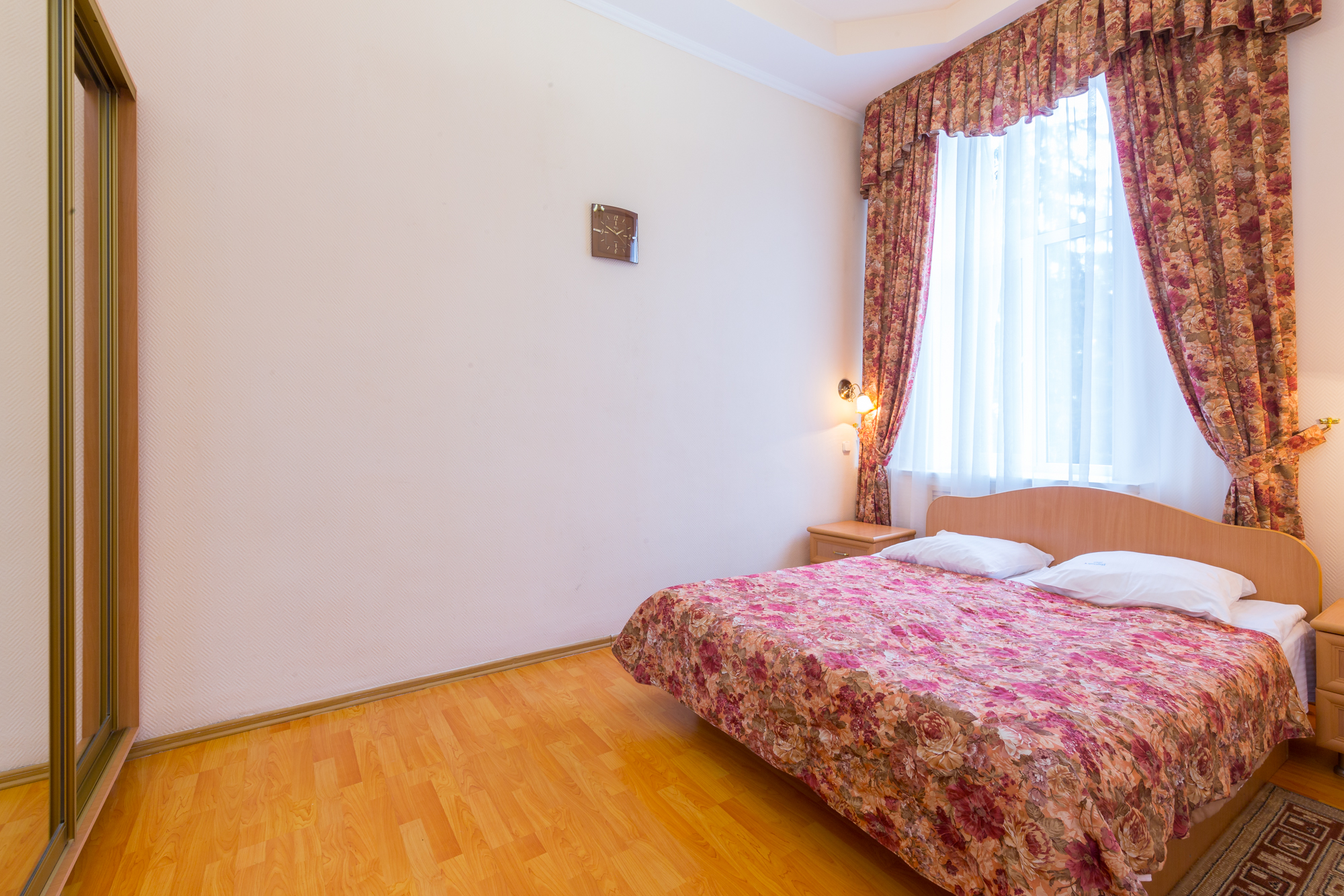 Люкс 2-местный 2-комнатный корп.4