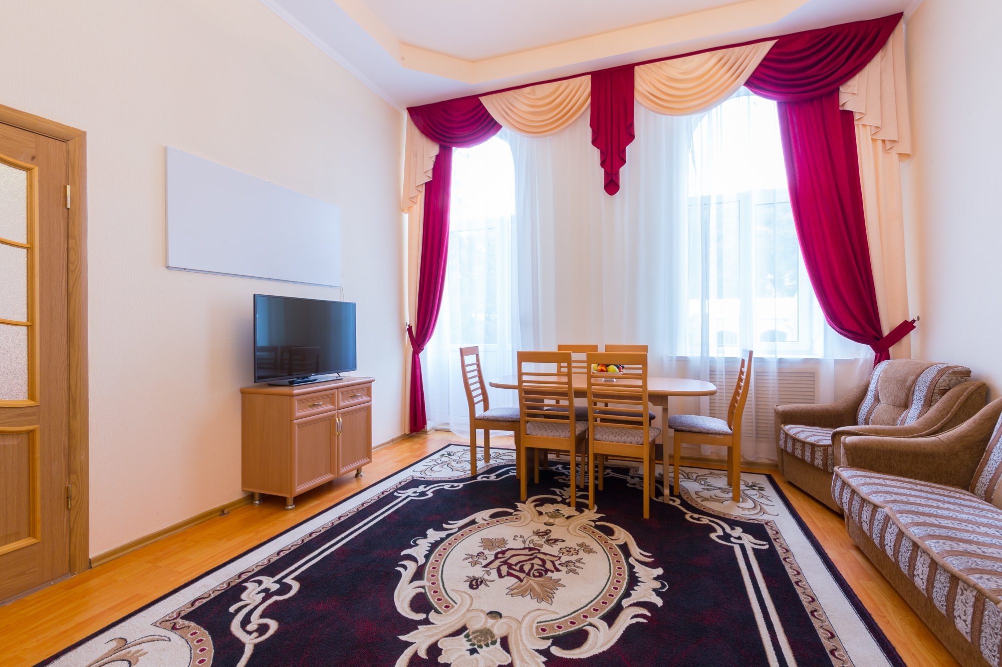 Люкс 2-местный 2-комнатный корп.4