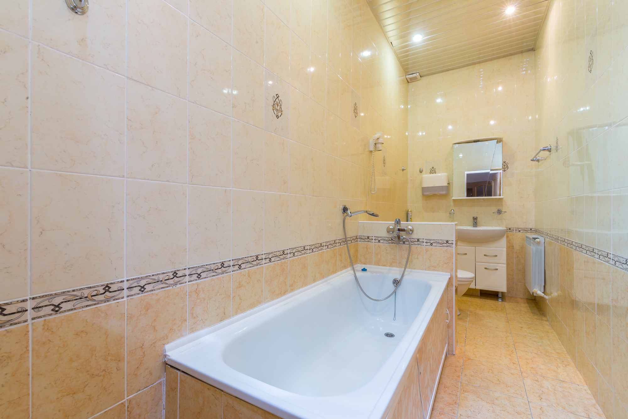 Люкс 2-местный 2-комнатный корп.4