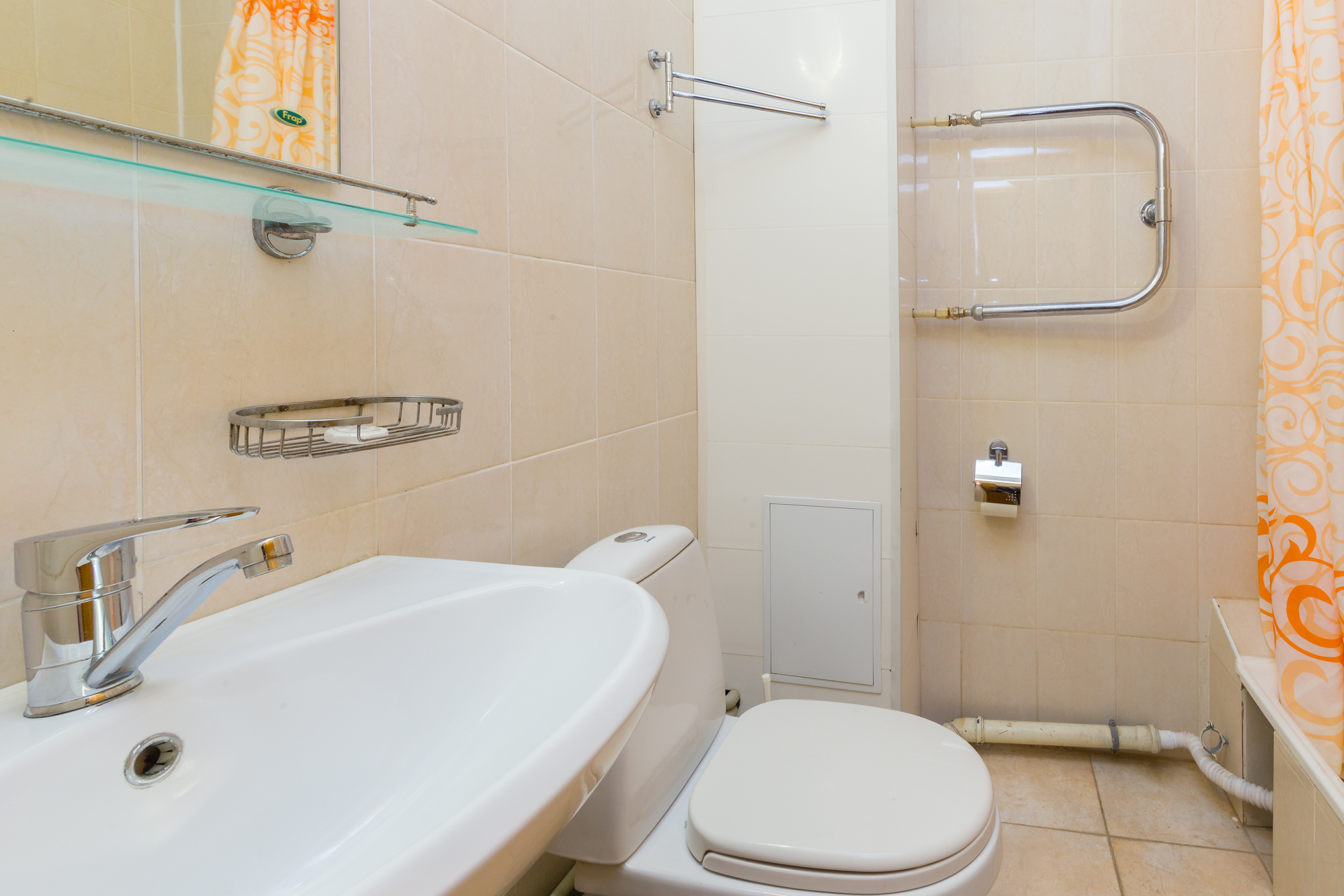 Стандартный 1-местный 1 категории 1-комнатный корп. горный (1к1м1кг)