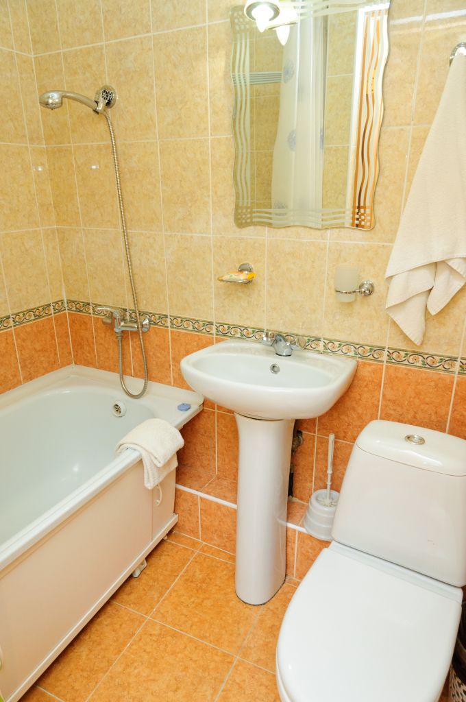 Стандартный 2-местный 2 категории 1-комнатный корп. 4 (2к2м1к4)