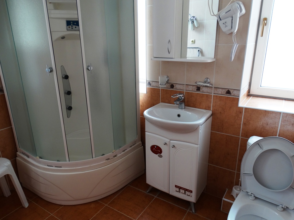 Студия  2-местная 2-комнатная в корп. 4