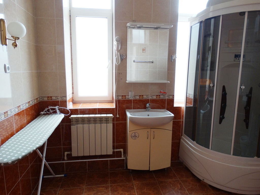 Студия  2-местная 2-комнатная в корп. 4