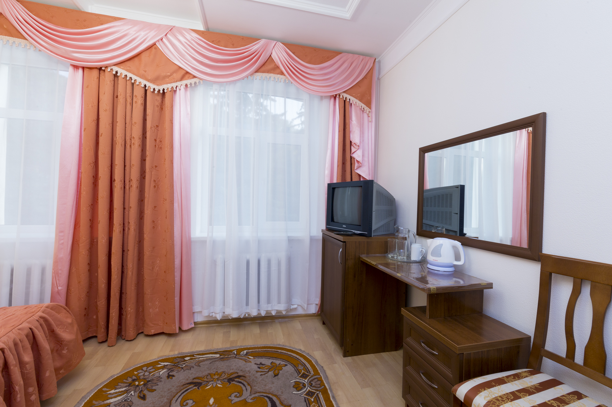 Стандартный 1-местный 1 категория 1-комнатный корп.3