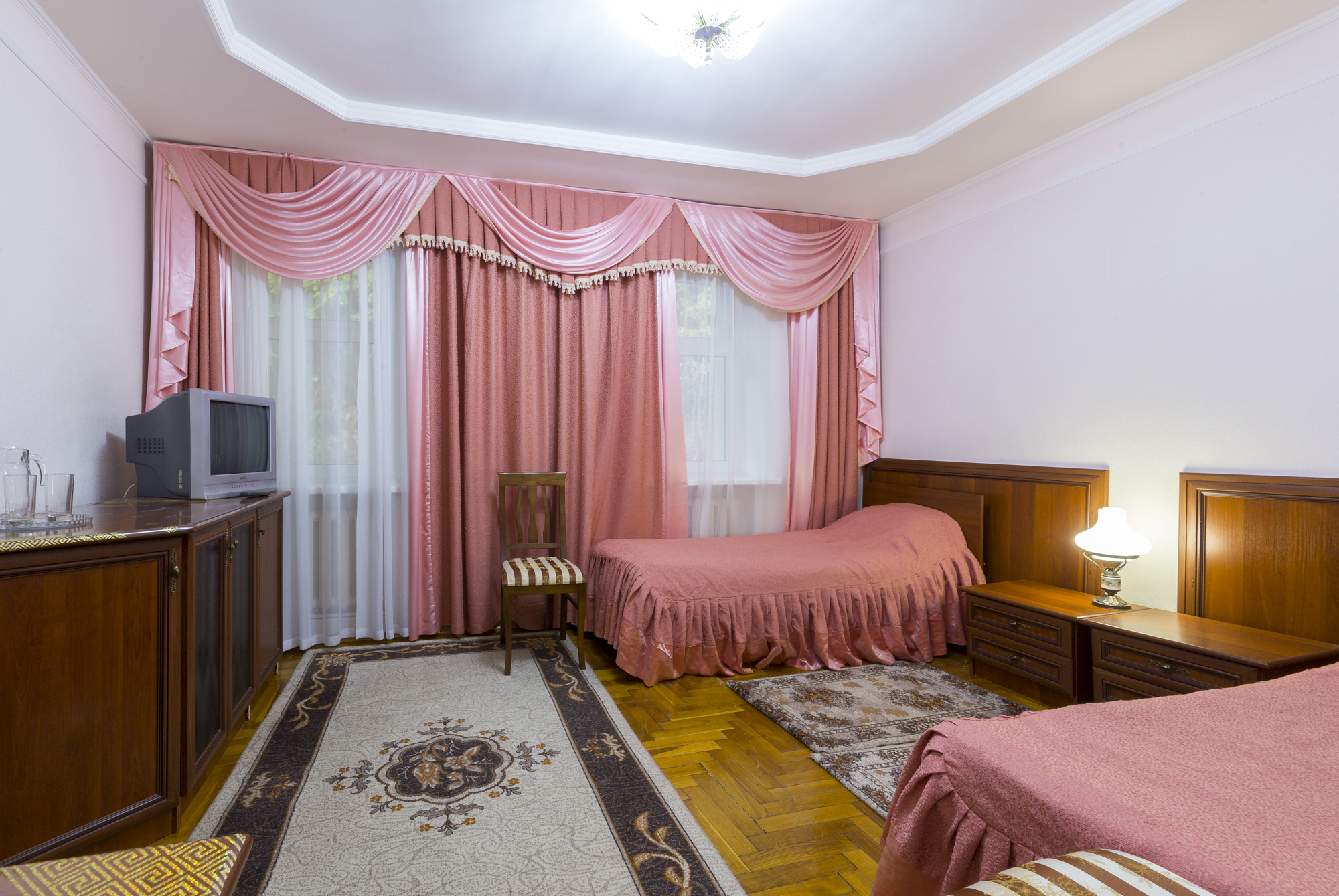 Стандартный 2-местный 1 категория 1-комнатный корп.3